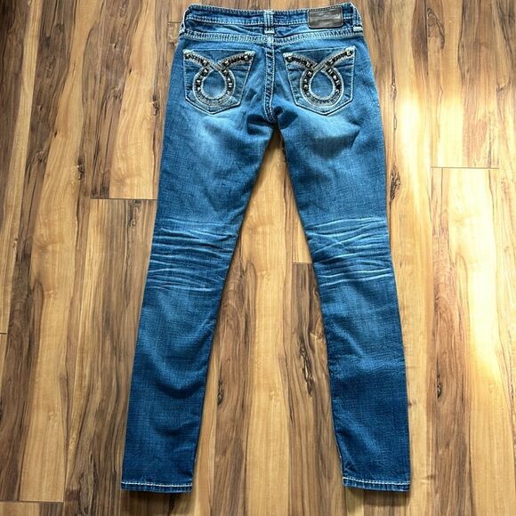 Big Star Jenae Skinny Jeans - Picture 11 of 11